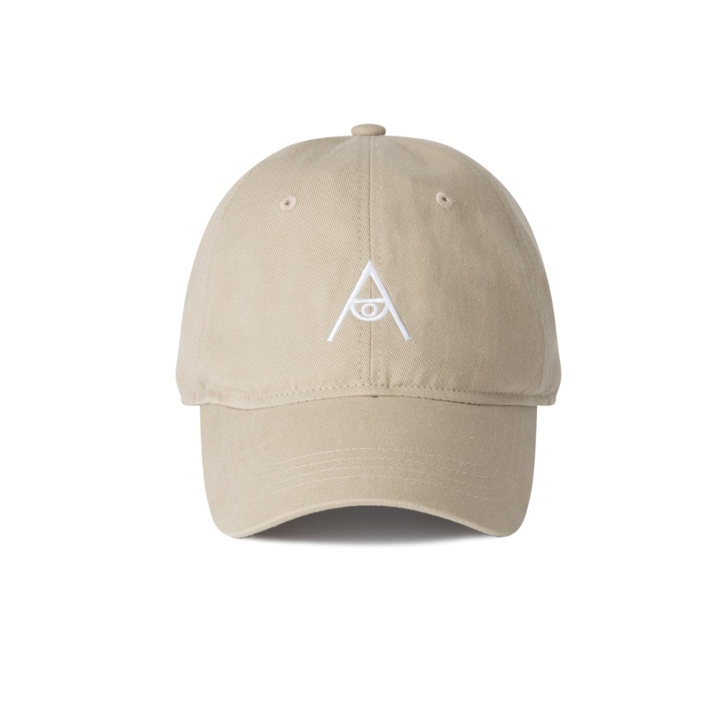ATHROW22 CAP : BEIGE
