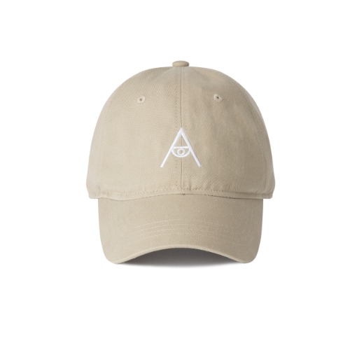 ATHROW22 CAP : BEIGE