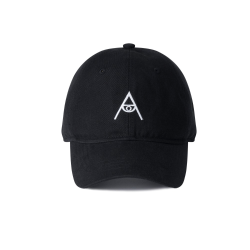 ATHROW22 CAP : BLACK